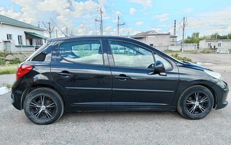 Peugeot 207 I, 2009 год, 358 000 рублей, 6 фотография