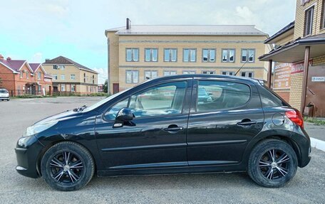 Peugeot 207 I, 2009 год, 358 000 рублей, 2 фотография