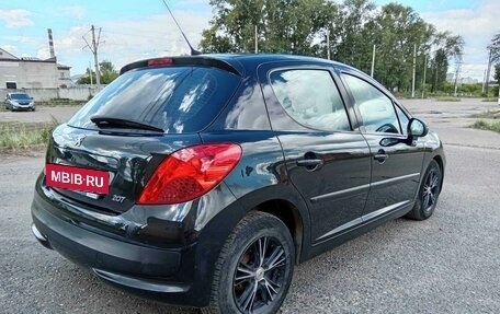 Peugeot 207 I, 2009 год, 358 000 рублей, 5 фотография
