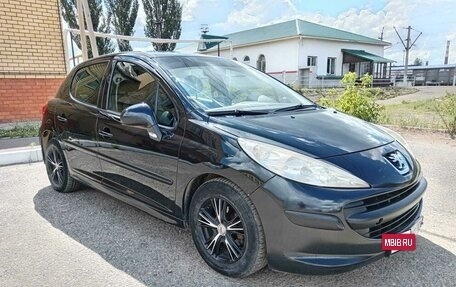 Peugeot 207 I, 2009 год, 358 000 рублей, 7 фотография