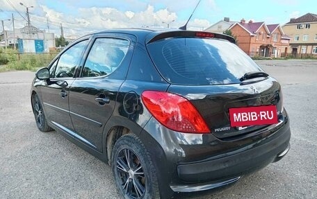 Peugeot 207 I, 2009 год, 358 000 рублей, 3 фотография