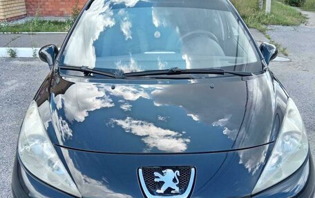 Peugeot 207 I, 2009 год, 358 000 рублей, 8 фотография