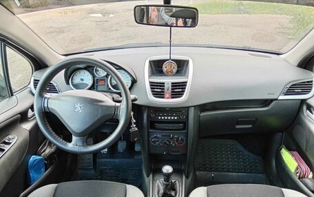 Peugeot 207 I, 2009 год, 358 000 рублей, 9 фотография