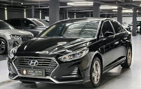 Hyundai Sonata VII, 2018 год, 1 650 000 рублей, 3 фотография
