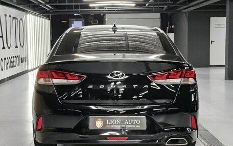 Hyundai Sonata VII, 2018 год, 1 650 000 рублей, 6 фотография