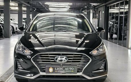 Hyundai Sonata VII, 2018 год, 1 650 000 рублей, 2 фотография