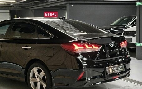 Hyundai Sonata VII, 2018 год, 1 650 000 рублей, 5 фотография