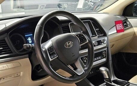 Hyundai Sonata VII, 2018 год, 1 650 000 рублей, 11 фотография