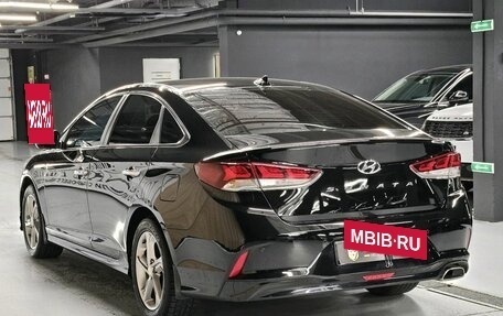 Hyundai Sonata VII, 2018 год, 1 650 000 рублей, 4 фотография
