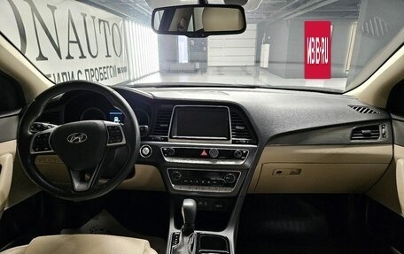 Hyundai Sonata VII, 2018 год, 1 650 000 рублей, 18 фотография