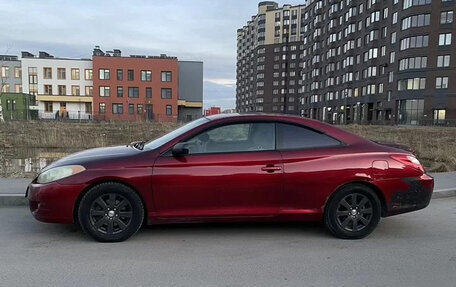 Toyota Camry Solara II, 2004 год, 500 000 рублей, 2 фотография
