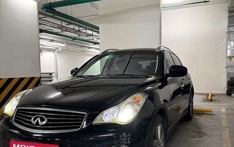 Infiniti QX50 I рестайлинг, 2014 год, 1 499 000 рублей, 1 фотография