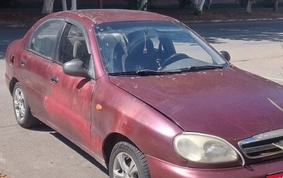 Chevrolet Lanos I, 2007 год, 120 000 рублей, 1 фотография