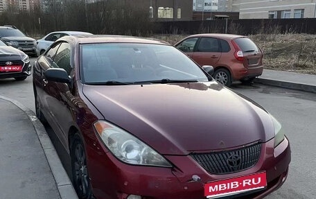 Toyota Camry Solara II, 2004 год, 500 000 рублей, 1 фотография