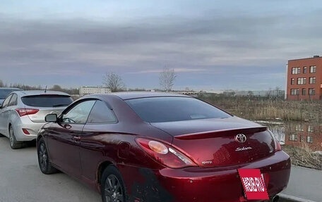 Toyota Camry Solara II, 2004 год, 500 000 рублей, 12 фотография