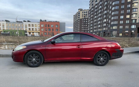 Toyota Camry Solara II, 2004 год, 500 000 рублей, 21 фотография