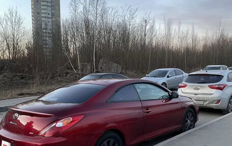 Toyota Camry Solara II, 2004 год, 500 000 рублей, 18 фотография
