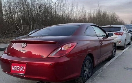 Toyota Camry Solara II, 2004 год, 500 000 рублей, 20 фотография