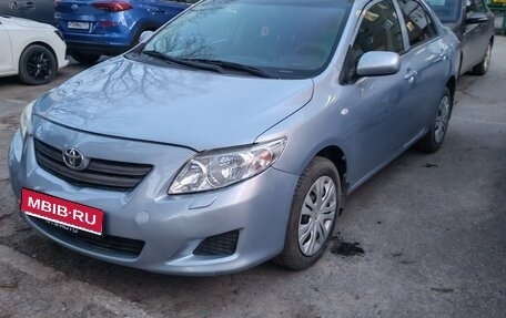 Toyota Corolla, 2007 год, 690 000 рублей, 1 фотография