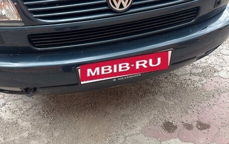 Volkswagen Multivan T4, 2002 год, 1 900 000 рублей, 1 фотография