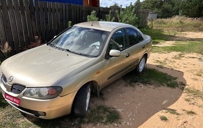 Nissan Almera, 2003 год, 100 000 рублей, 1 фотография