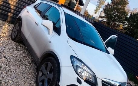 Opel Mokka I, 2014 год, 1 250 000 рублей, 6 фотография
