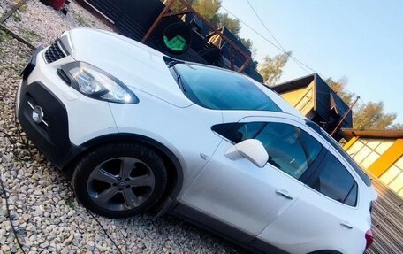 Opel Mokka I, 2014 год, 1 250 000 рублей, 8 фотография
