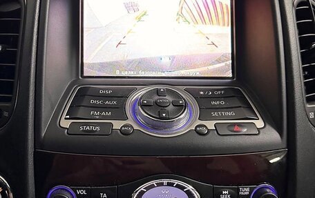 Infiniti QX50 I рестайлинг, 2014 год, 1 499 000 рублей, 8 фотография