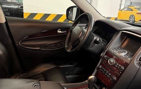 Infiniti QX50 I рестайлинг, 2014 год, 1 499 000 рублей, 4 фотография