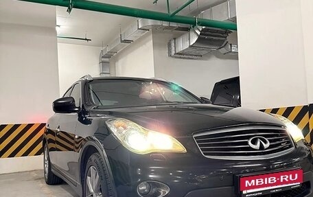 Infiniti QX50 I рестайлинг, 2014 год, 1 499 000 рублей, 3 фотография