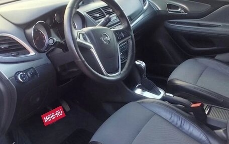 Opel Mokka I, 2014 год, 1 250 000 рублей, 4 фотография
