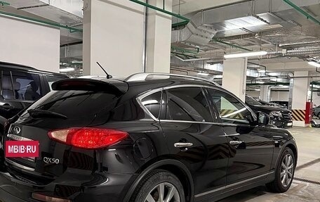 Infiniti QX50 I рестайлинг, 2014 год, 1 499 000 рублей, 6 фотография