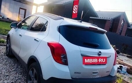 Opel Mokka I, 2014 год, 1 250 000 рублей, 7 фотография