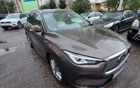 Infiniti QX50 II, 2019 год, 2 850 000 рублей, 3 фотография