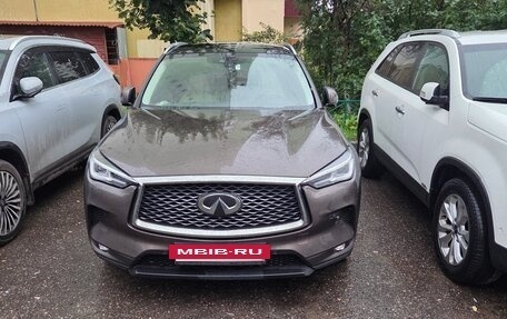 Infiniti QX50 II, 2019 год, 2 850 000 рублей, 2 фотография
