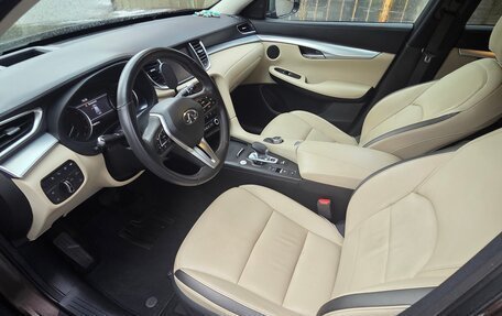 Infiniti QX50 II, 2019 год, 2 850 000 рублей, 8 фотография