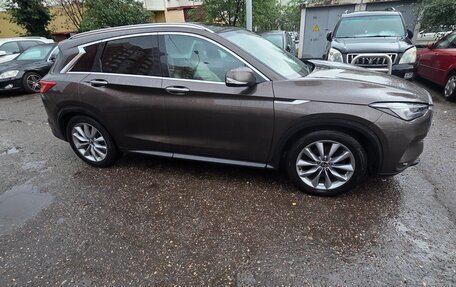 Infiniti QX50 II, 2019 год, 2 850 000 рублей, 4 фотография