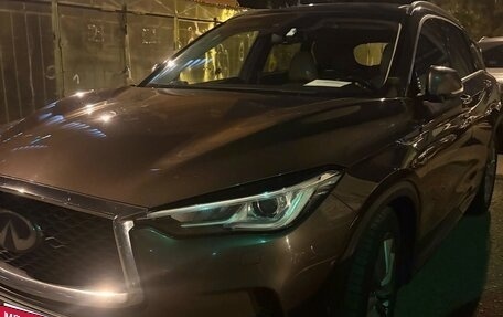 Infiniti QX50 II, 2019 год, 2 850 000 рублей, 13 фотография