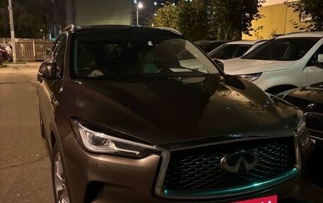 Infiniti QX50 II, 2019 год, 2 850 000 рублей, 12 фотография