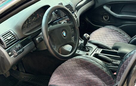 BMW 3 серия, 1998 год, 419 000 рублей, 9 фотография