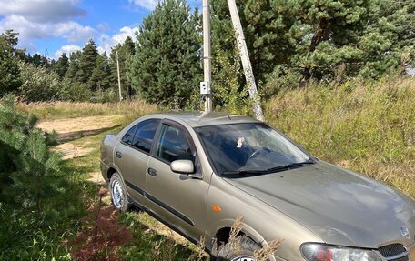 Nissan Almera, 2003 год, 100 000 рублей, 2 фотография