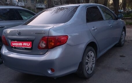 Toyota Corolla, 2007 год, 690 000 рублей, 4 фотография
