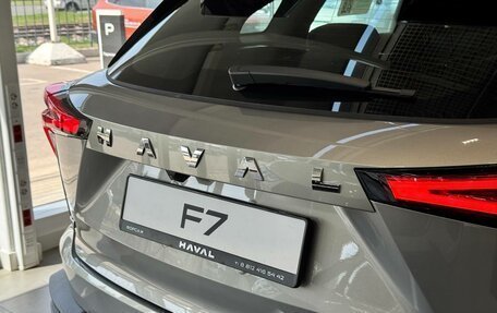 Haval F7, 2026 год, 3 599 000 рублей, 14 фотография