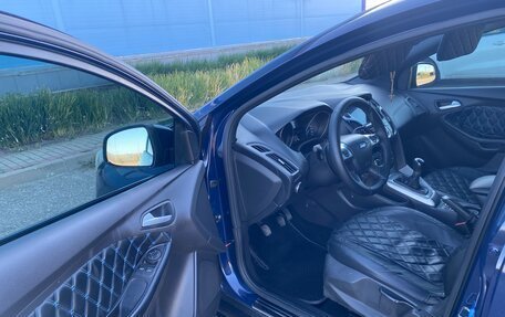 Ford Focus III, 2013 год, 920 000 рублей, 11 фотография