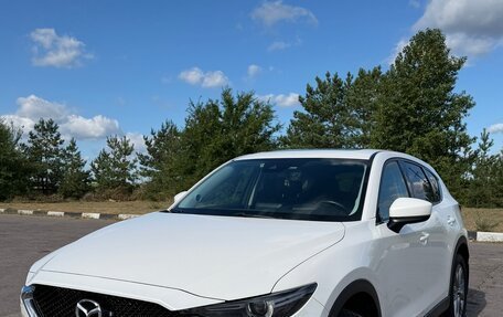 Mazda CX-5 II, 2019 год, 3 200 000 рублей, 1 фотография