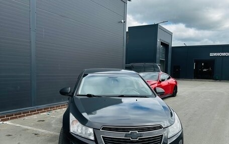Chevrolet Cruze II, 2013 год, 640 000 рублей, 1 фотография