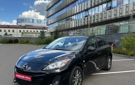 Mazda 3, 2012 год, 1 050 000 рублей, 1 фотография