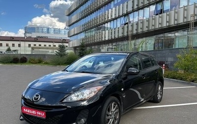 Mazda 3, 2012 год, 1 050 000 рублей, 1 фотография