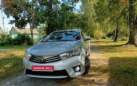Toyota Corolla, 2013 год, 1 250 000 рублей, 1 фотография