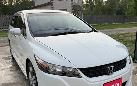 Honda Stream II, 2012 год, 1 350 000 рублей, 1 фотография